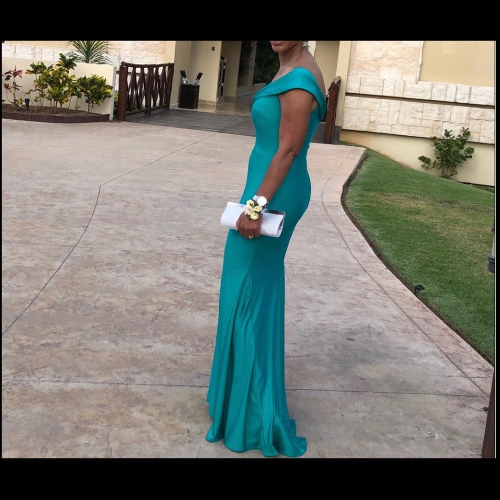 Evening Gown